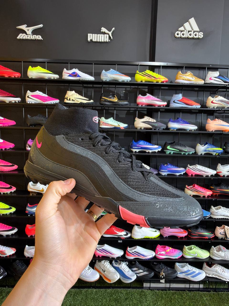 NIKE SUPERFLY 10 ELITE (TF) PRONTA ENTREGA