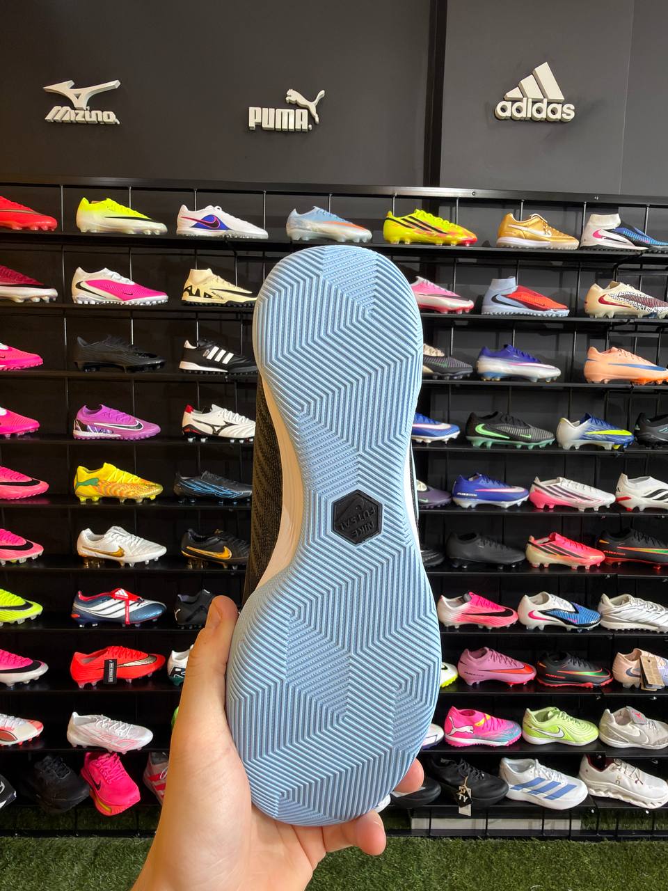 NIKE TIEMPO GATO (IC) PRONTA ENTREGA