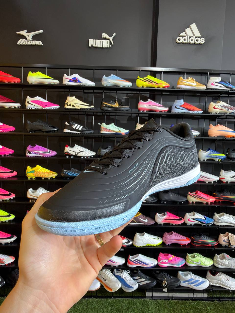 NIKE TIEMPO GATO (IC) PRONTA ENTREGA
