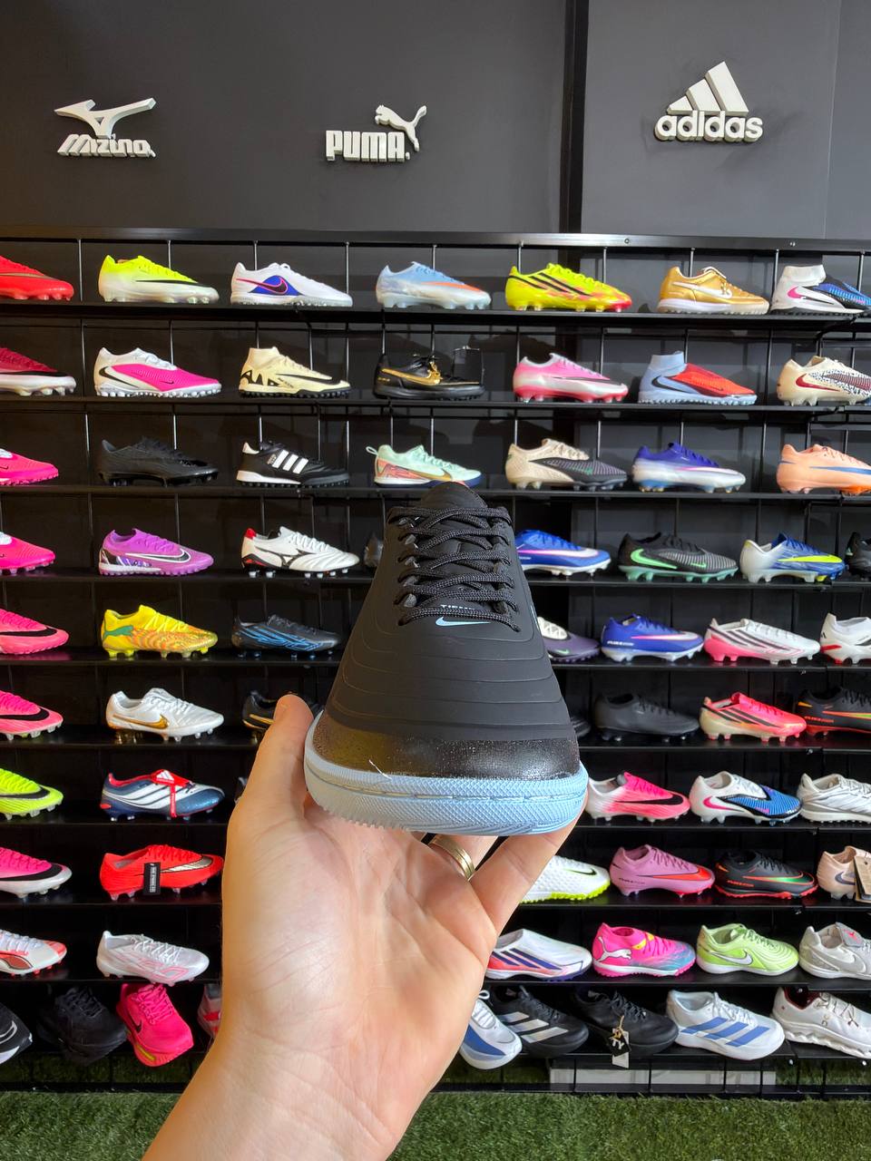 NIKE TIEMPO GATO (IC) PRONTA ENTREGA