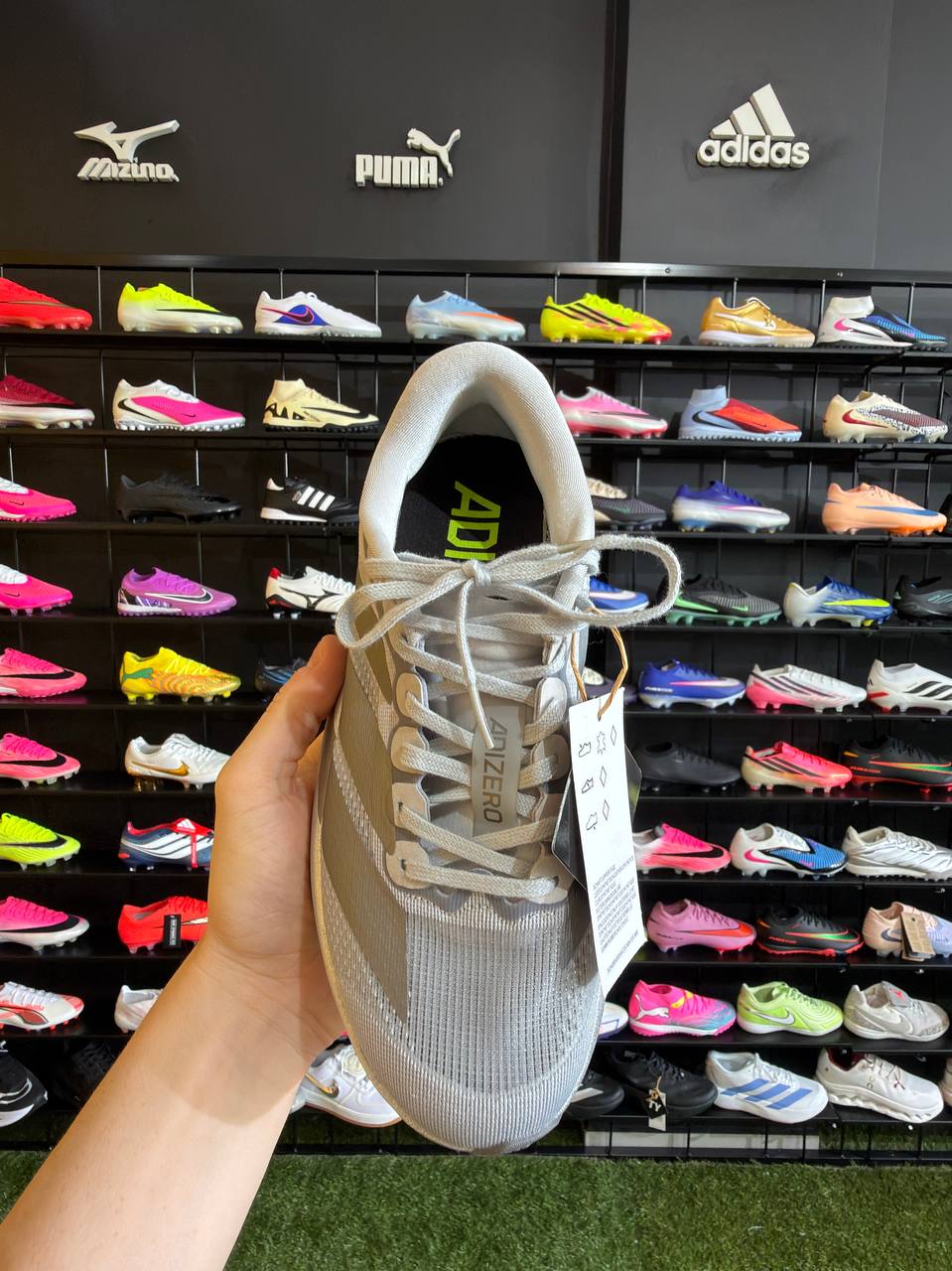 ADIDAS ADIZERO EVO SL
