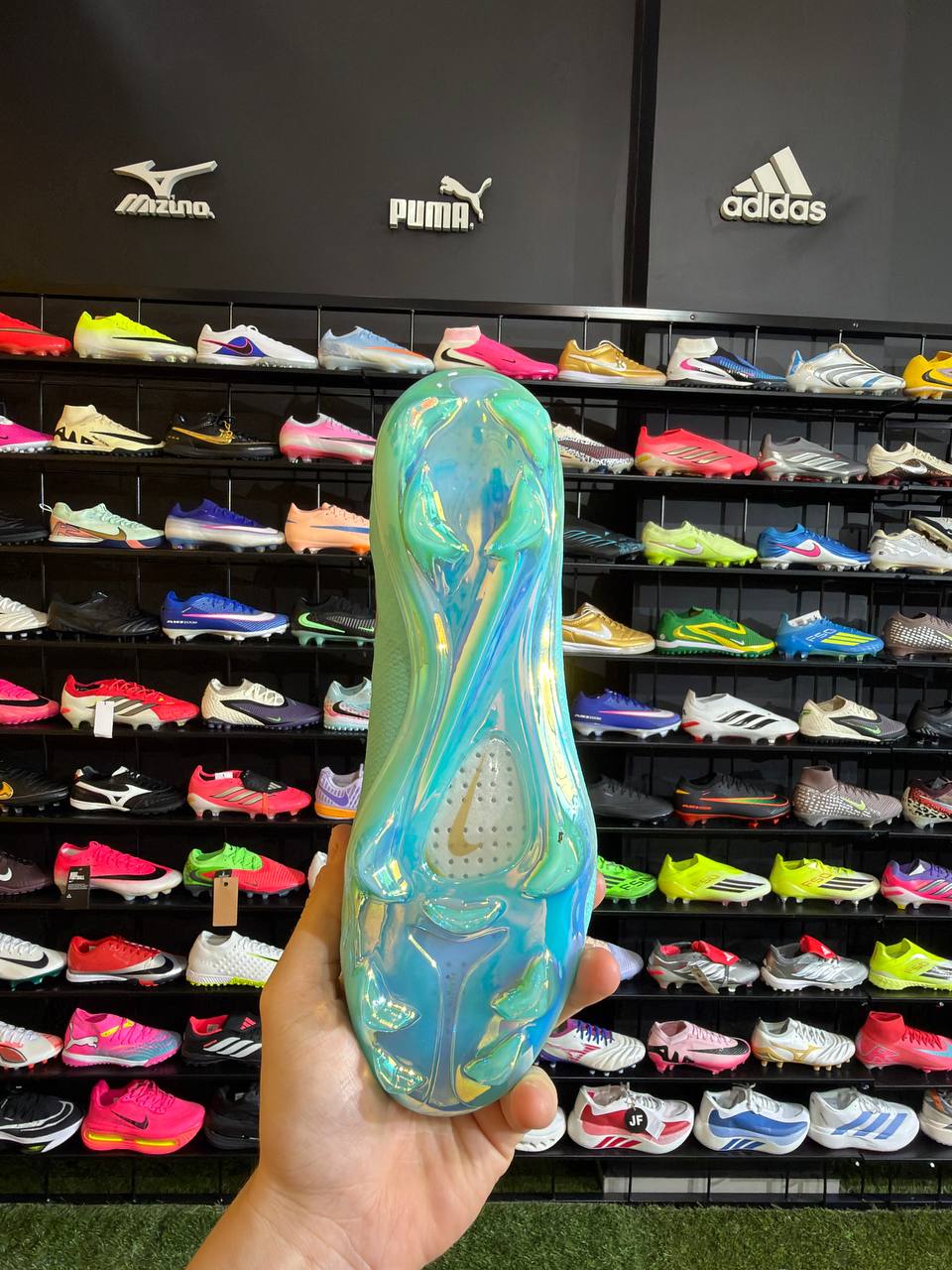 NIKE VAPOR 17 ELITE (FG) PRONTA ENTREGA