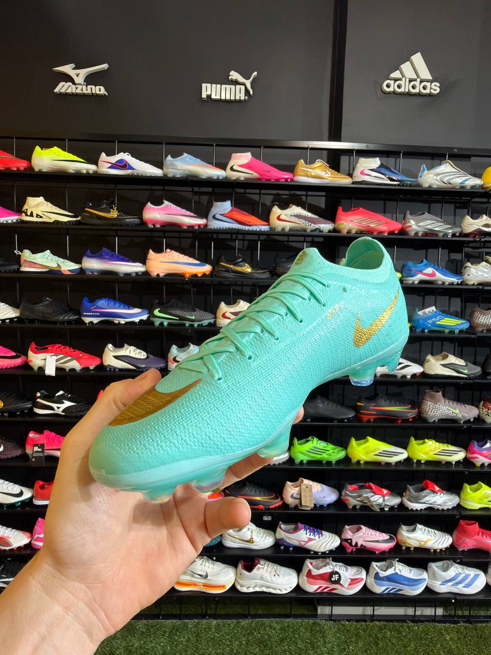 NIKE VAPOR 17 ELITE (FG) PRONTA ENTREGA