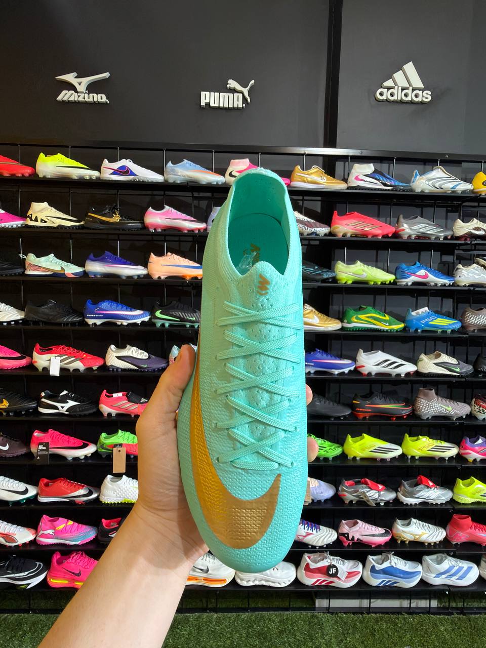 NIKE VAPOR 17 ELITE (FG) PRONTA ENTREGA