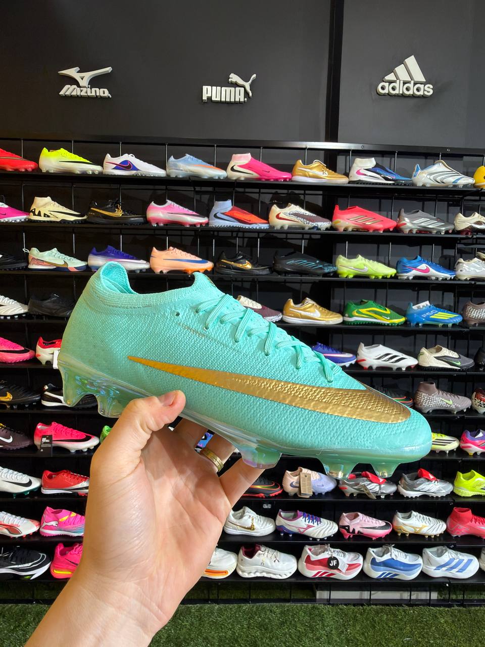 NIKE VAPOR 17 ELITE (FG) PRONTA ENTREGA