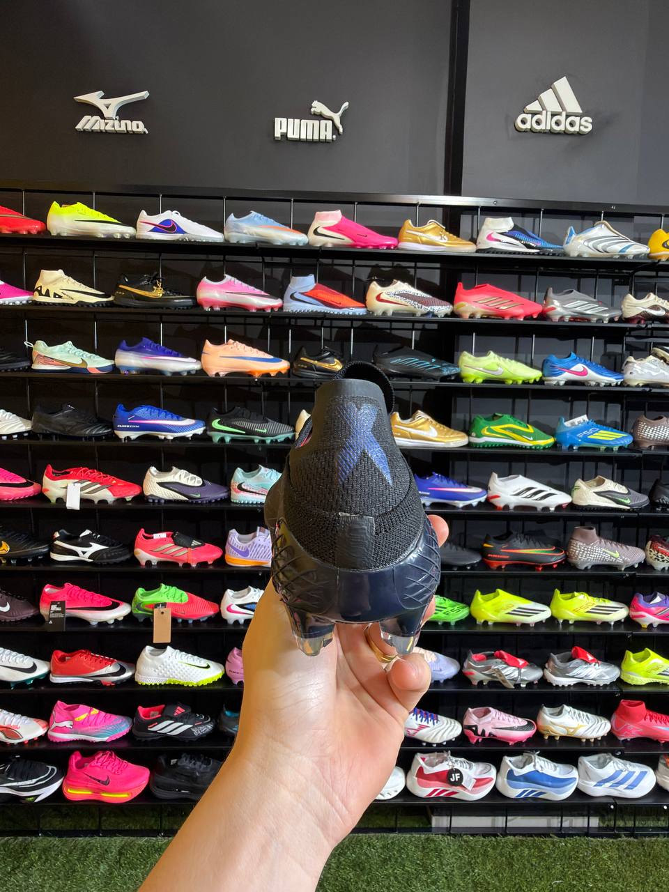 ADIDAS SPEEDFLOW (FG) PRONTA ENTREGA