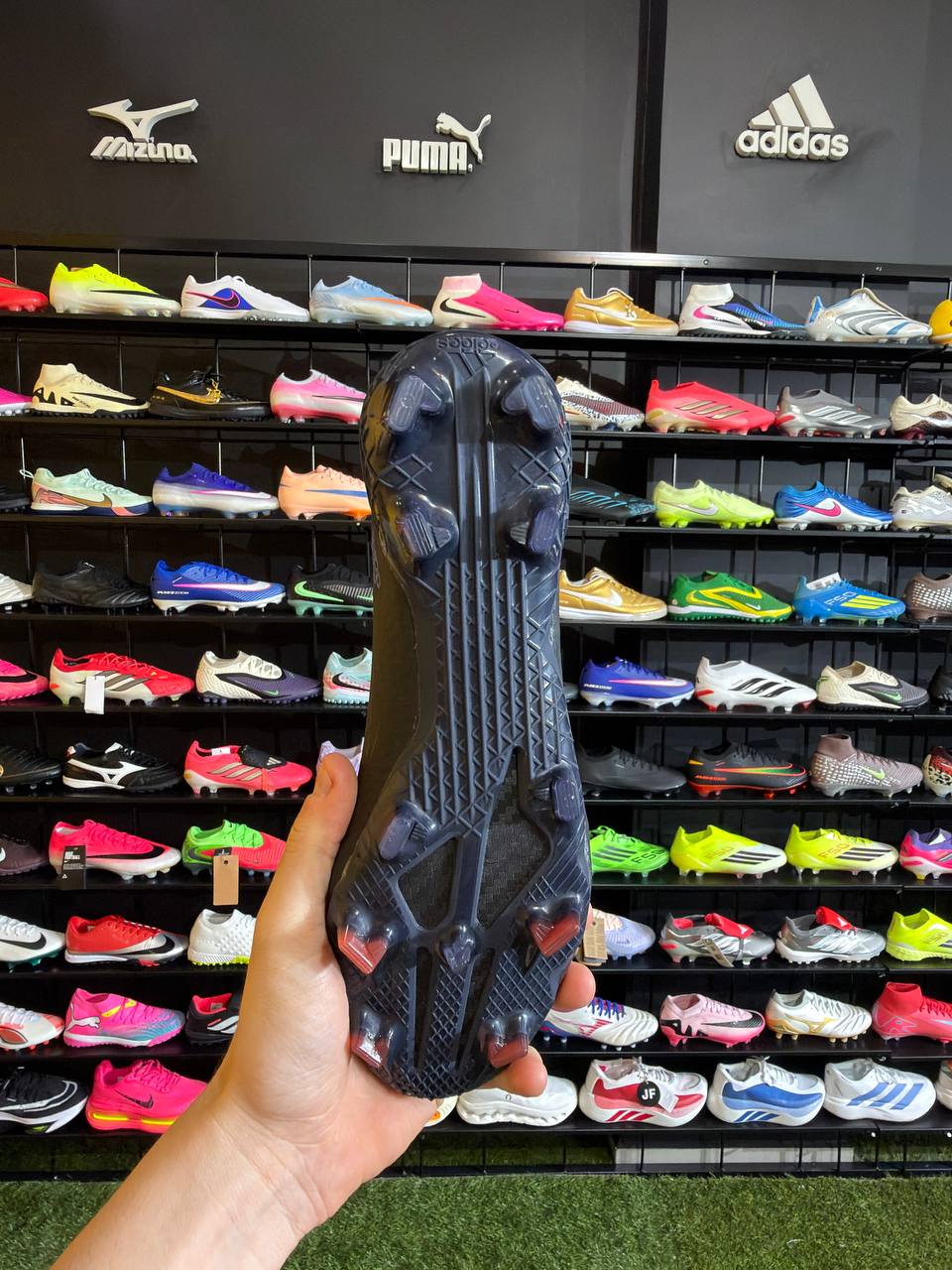 ADIDAS SPEEDFLOW (FG) PRONTA ENTREGA