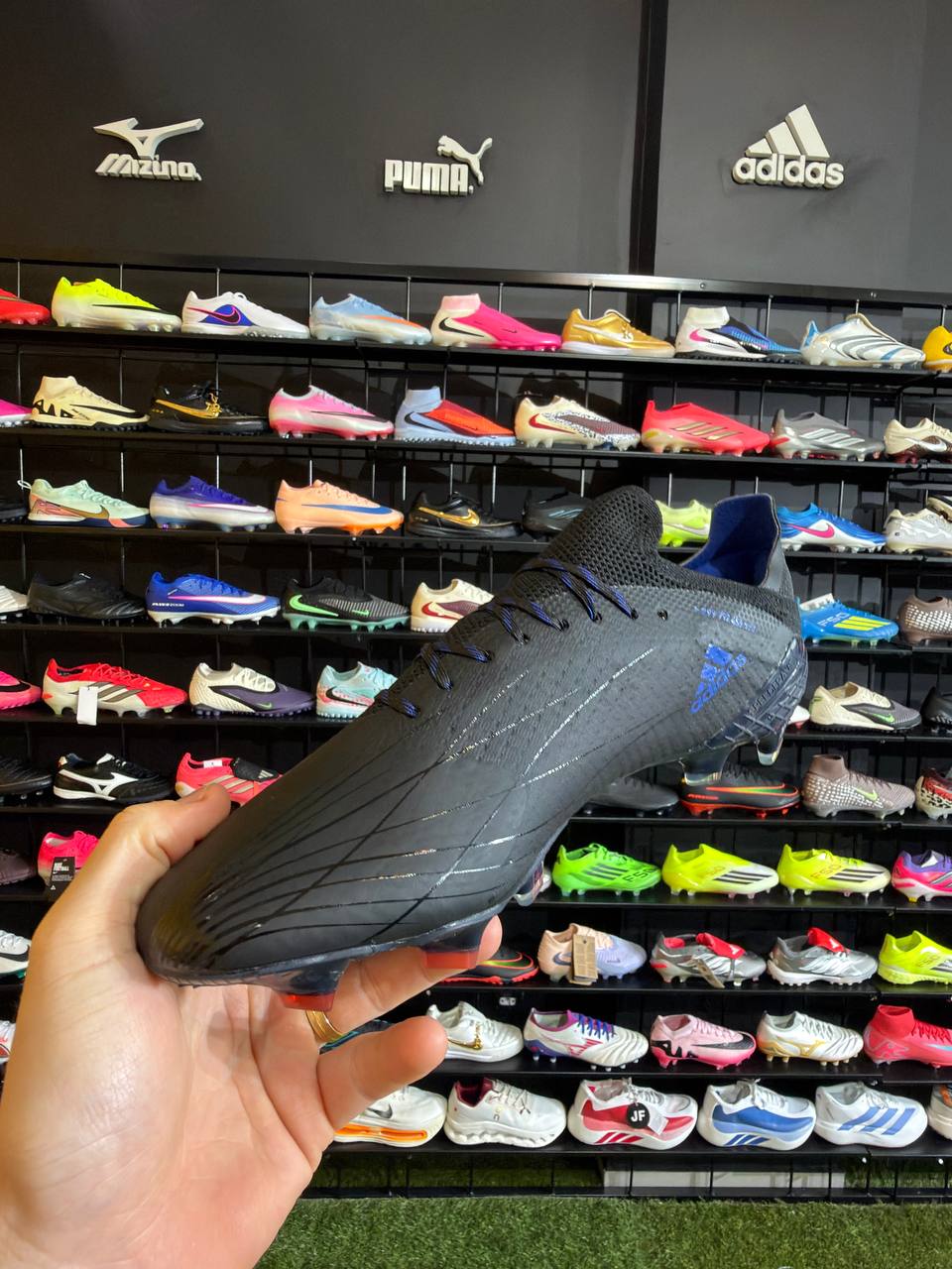 ADIDAS SPEEDFLOW (FG) PRONTA ENTREGA