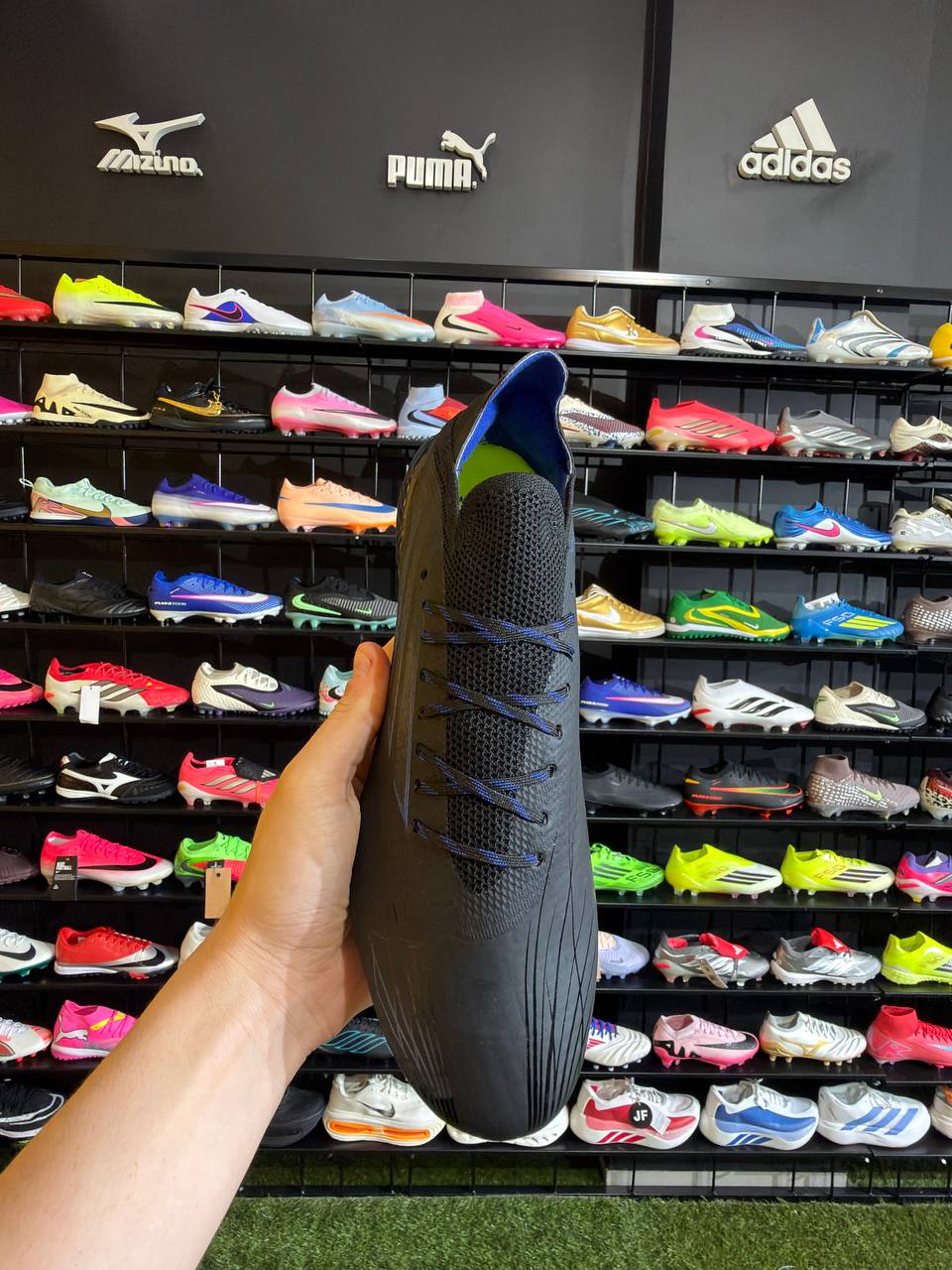 ADIDAS SPEEDFLOW (FG) PRONTA ENTREGA