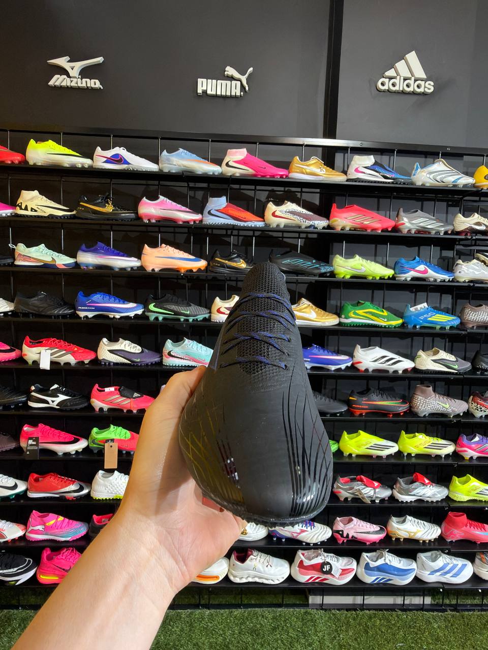 ADIDAS SPEEDFLOW (FG) PRONTA ENTREGA