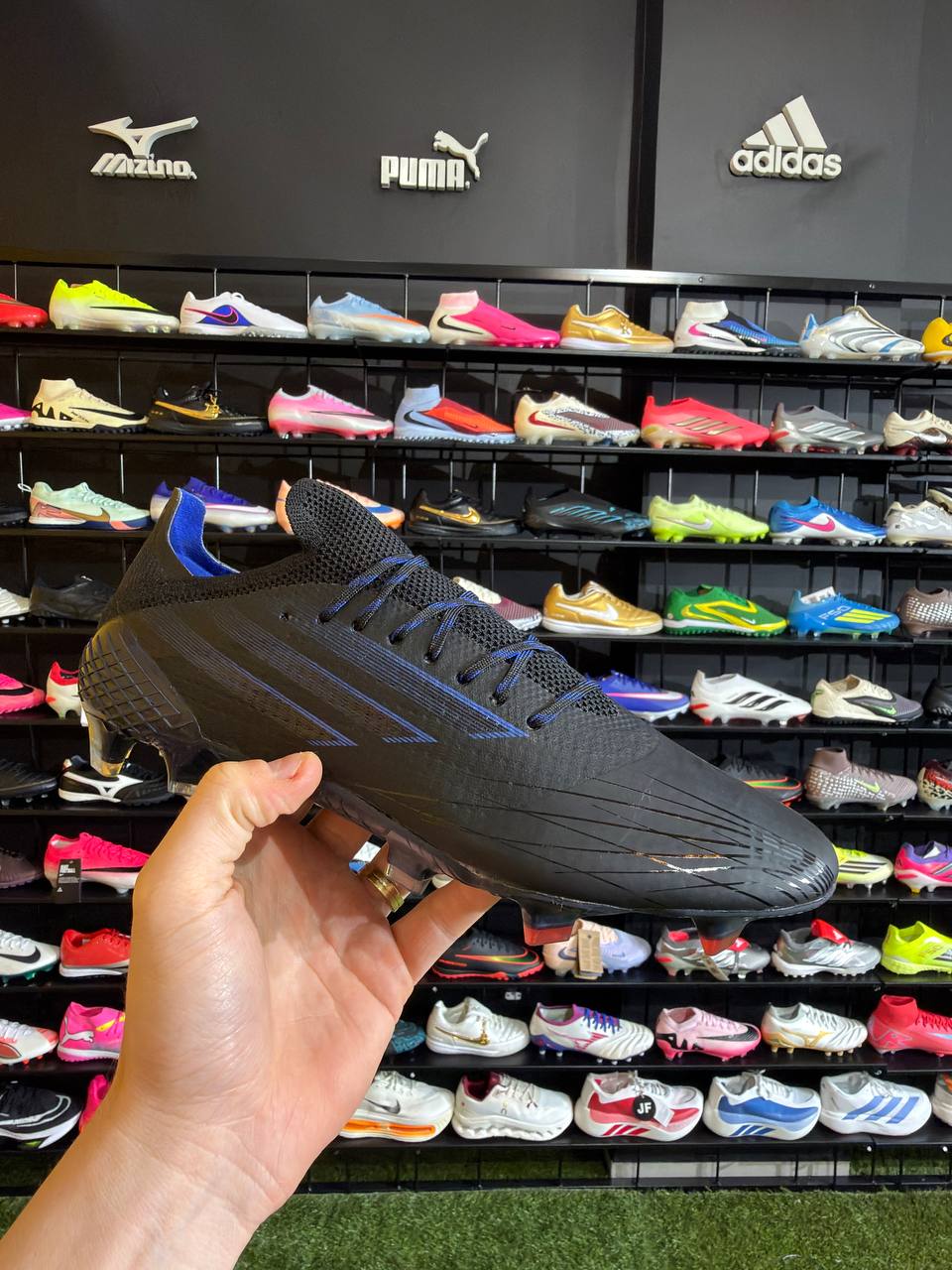 ADIDAS SPEEDFLOW (FG) PRONTA ENTREGA