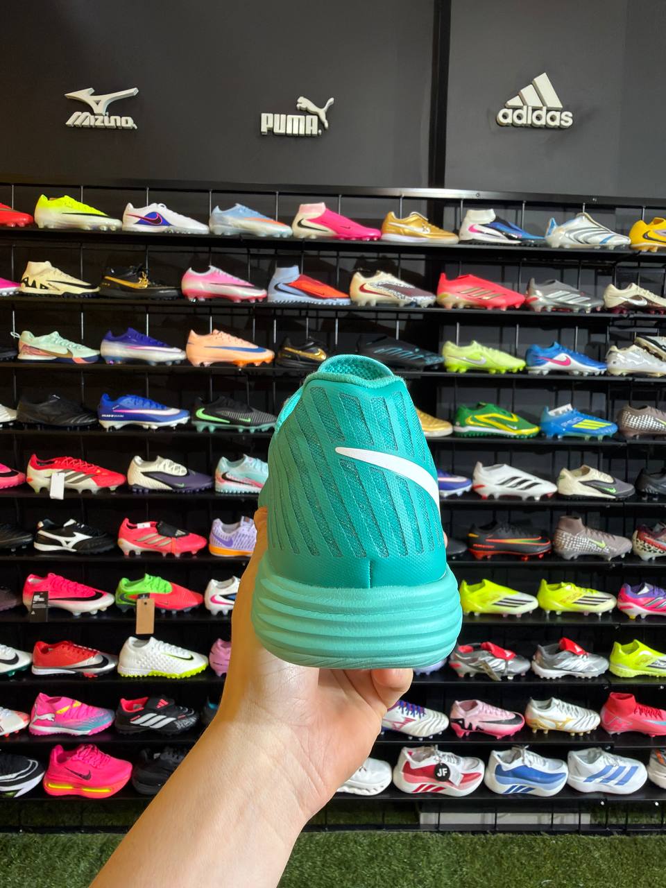 NIKE LUNAR GATO ELITE (IC) PRONTA ENTREGA