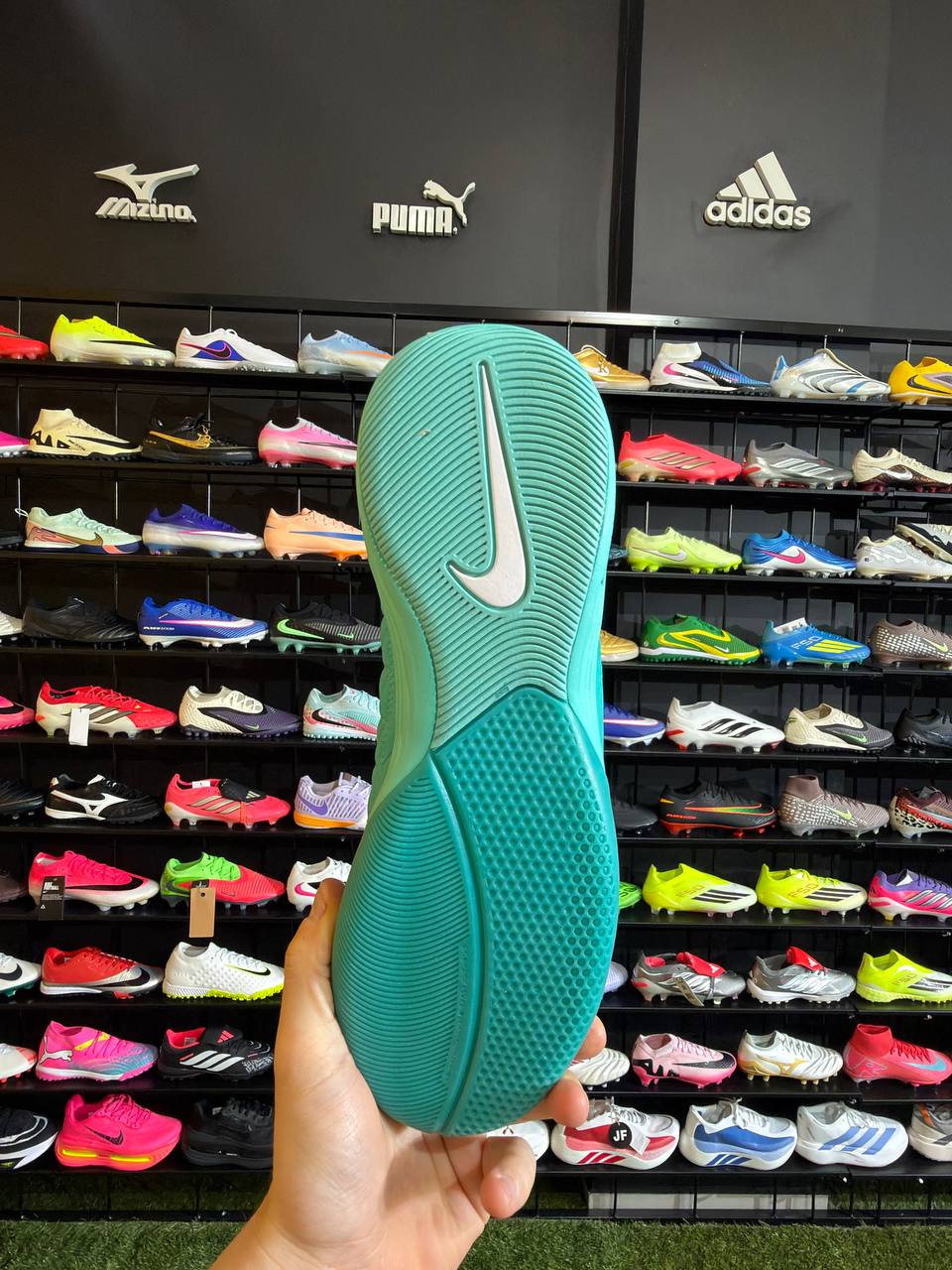 NIKE LUNAR GATO ELITE (IC) PRONTA ENTREGA