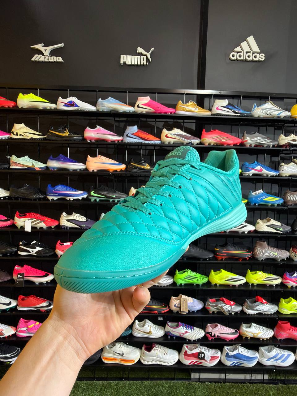 NIKE LUNAR GATO ELITE (IC) PRONTA ENTREGA