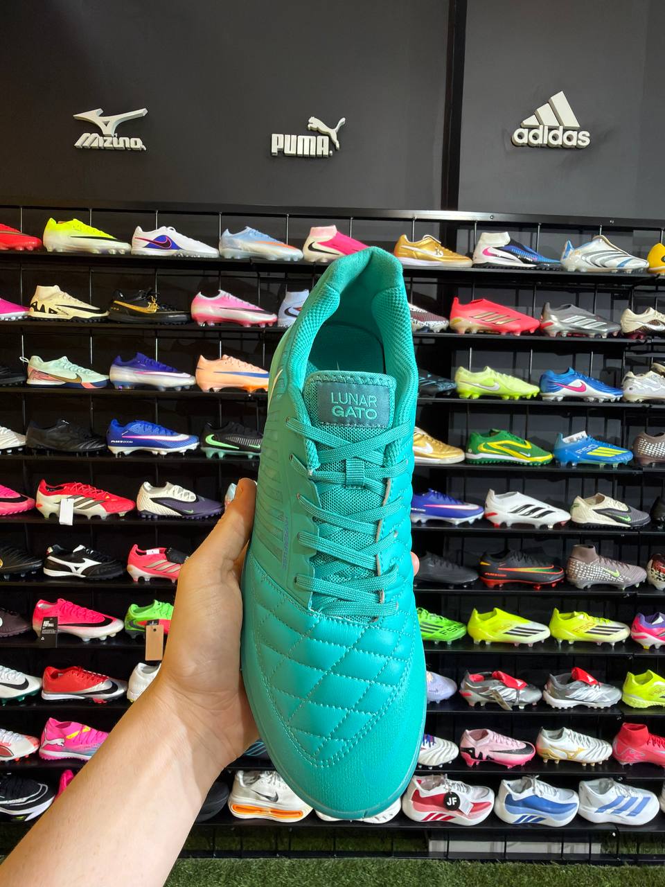 NIKE LUNAR GATO ELITE (IC) PRONTA ENTREGA