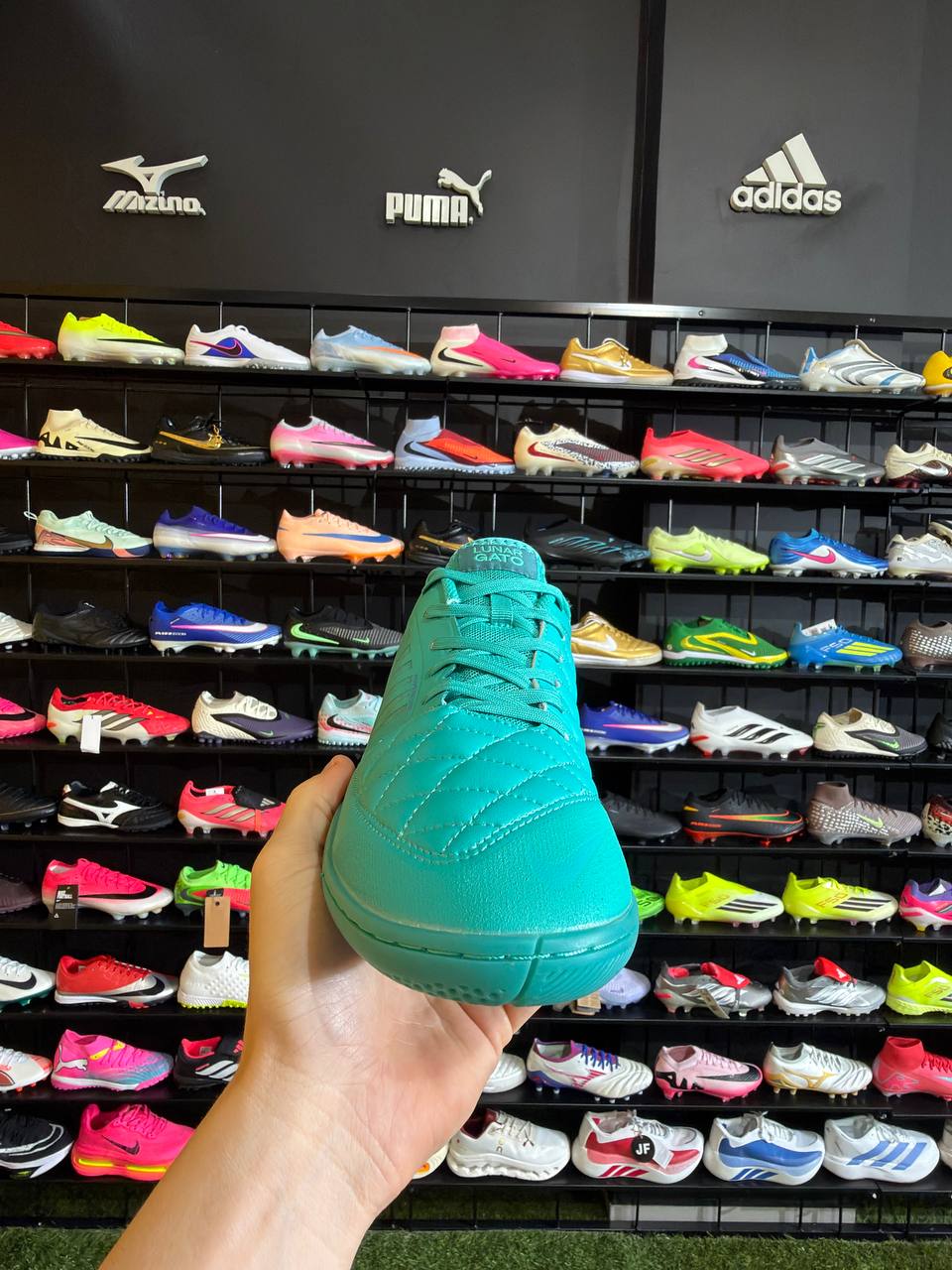 NIKE LUNAR GATO ELITE (IC) PRONTA ENTREGA