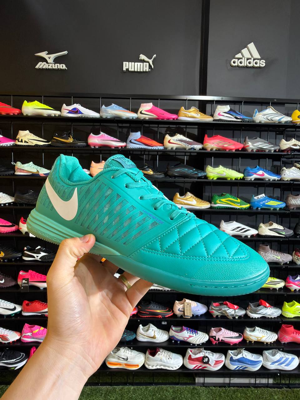 NIKE LUNAR GATO ELITE (IC) PRONTA ENTREGA