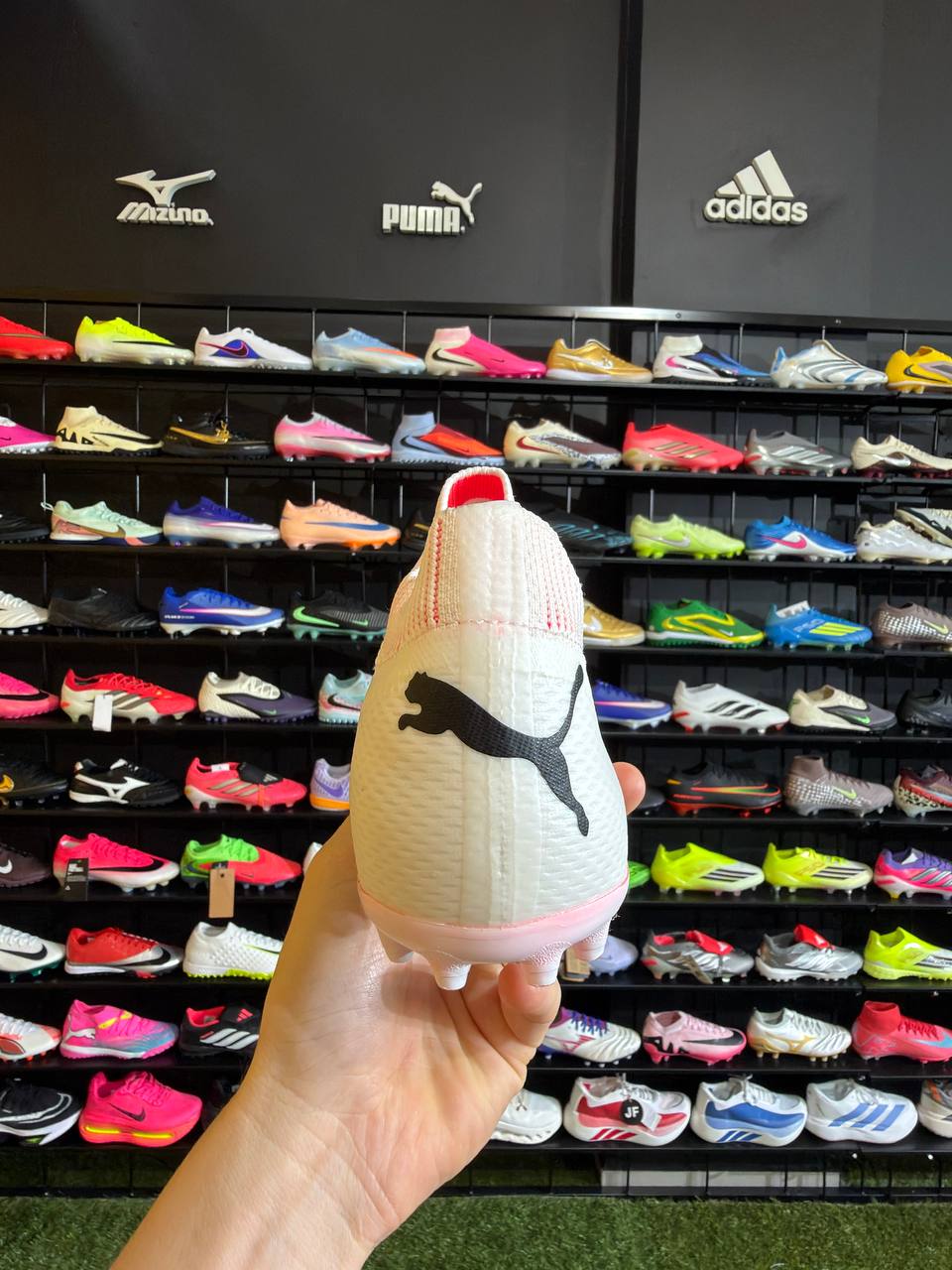 PUMA FUTURE ELITE (MG) PRONTA ENTREGA