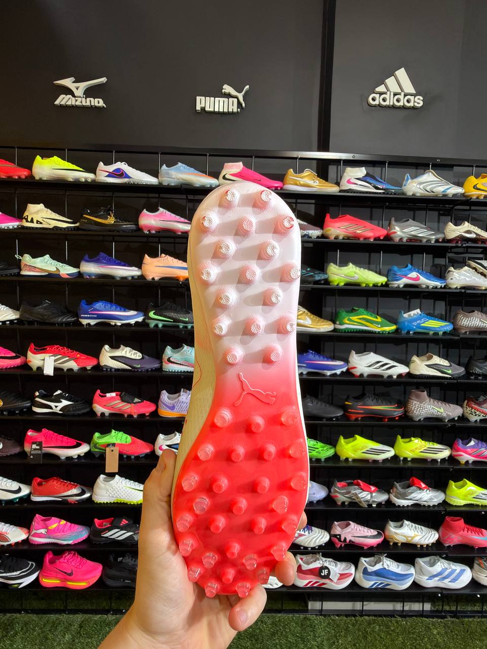 PUMA FUTURE ELITE (MG) PRONTA ENTREGA