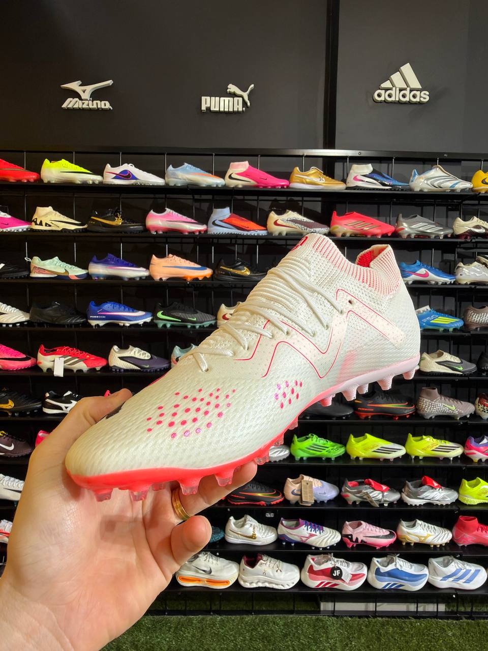 PUMA FUTURE ELITE (MG) PRONTA ENTREGA