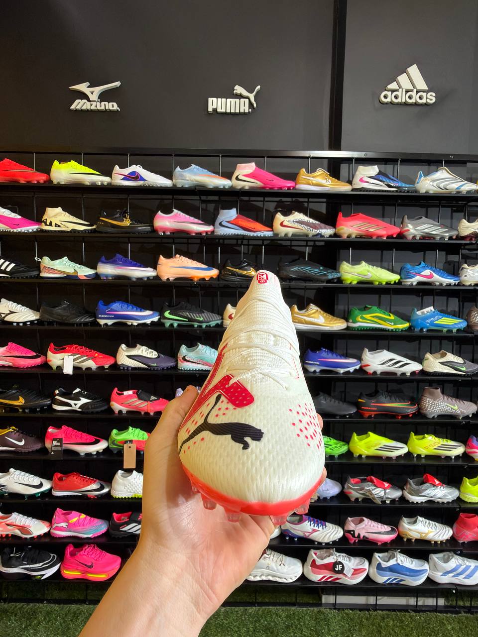 PUMA FUTURE ELITE (MG) PRONTA ENTREGA