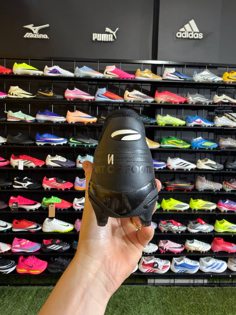 PUMA KING (FG) PRONTA ENTREGA