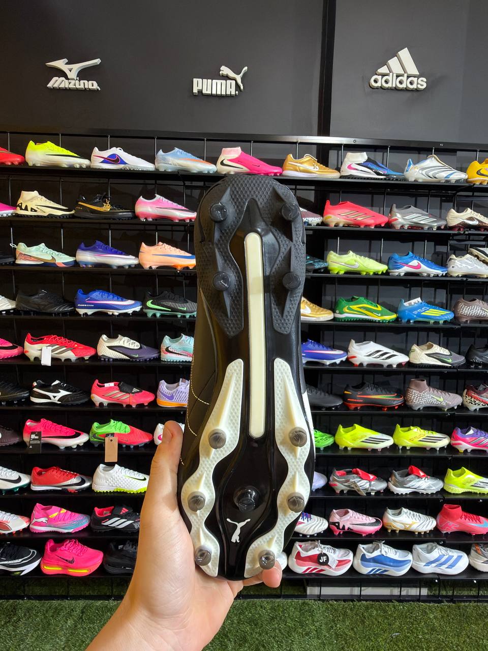 PUMA KING (FG) PRONTA ENTREGA
