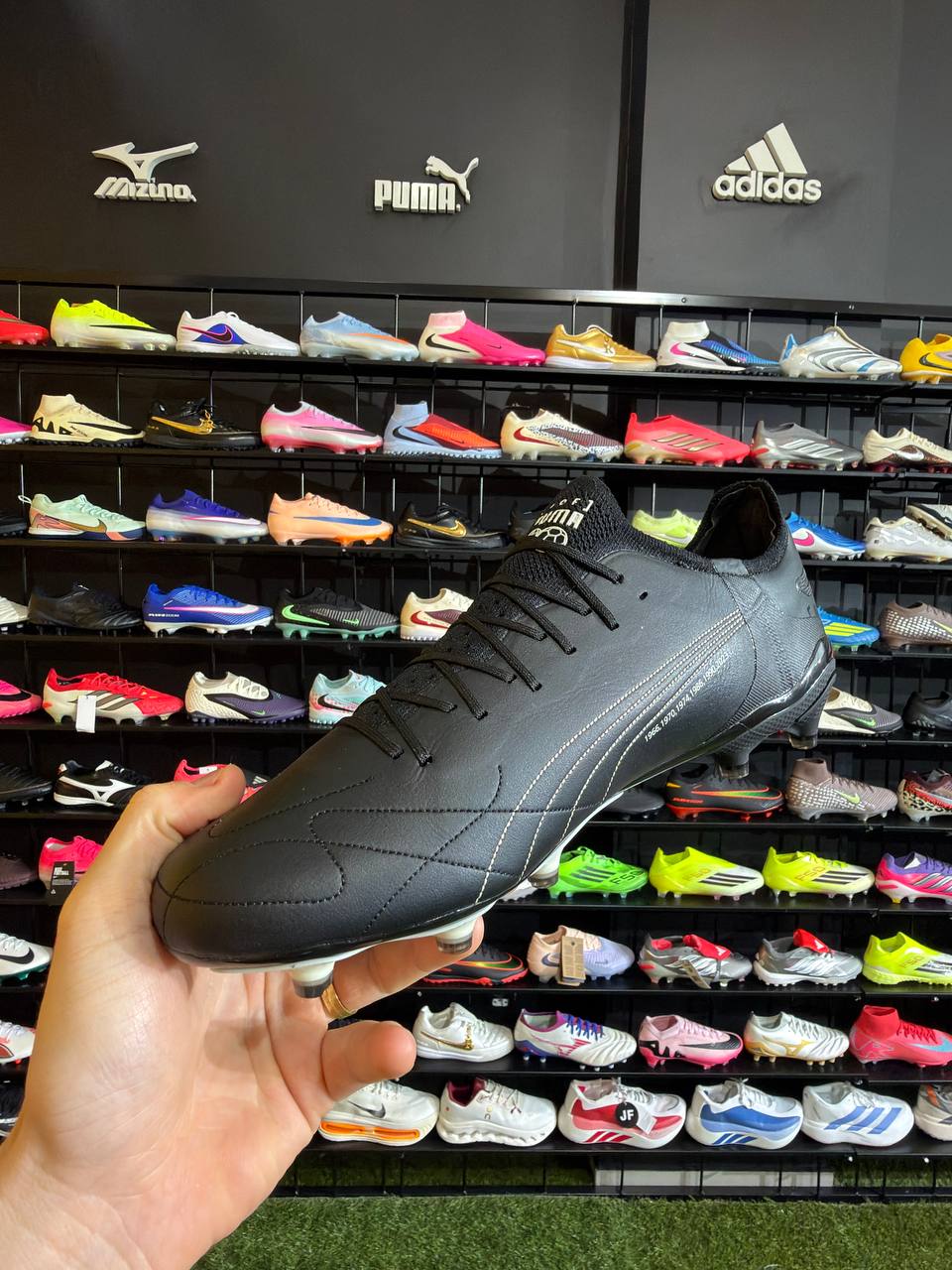 PUMA KING (FG) PRONTA ENTREGA