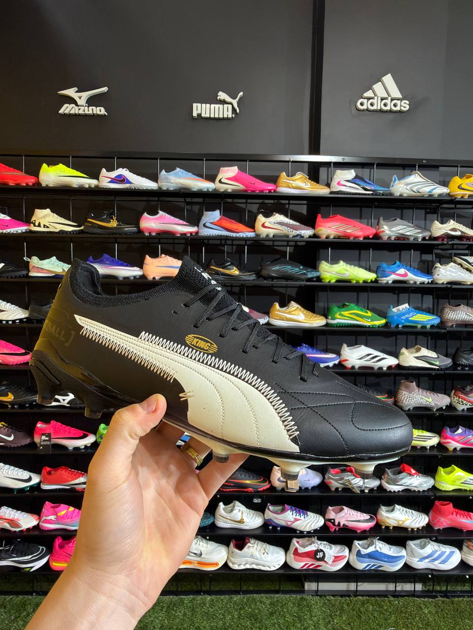 PUMA KING (FG) PRONTA ENTREGA