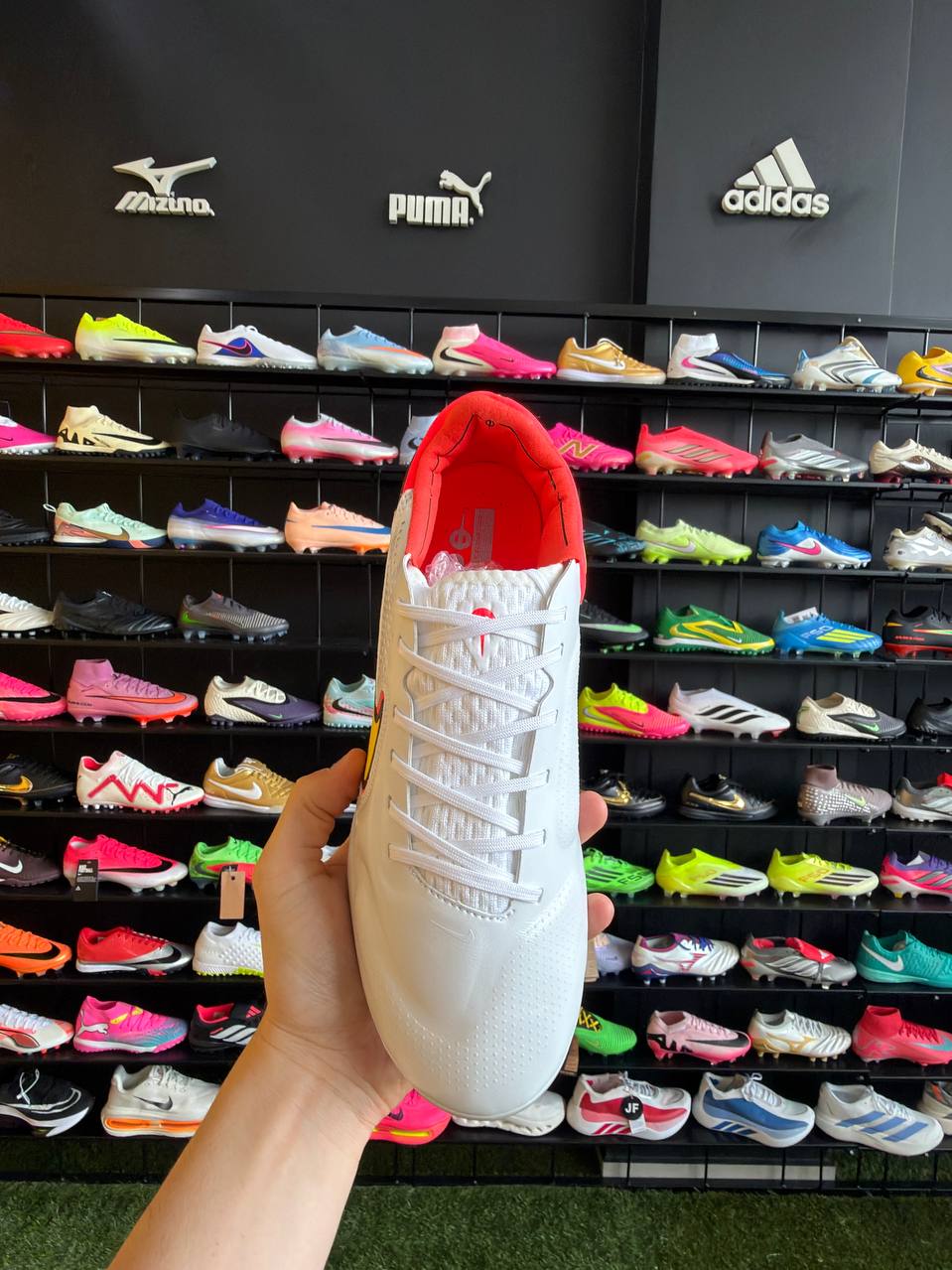NIKE TIEMPO LEGEND 9 ELITE (FG) PRONTA ENTREGA