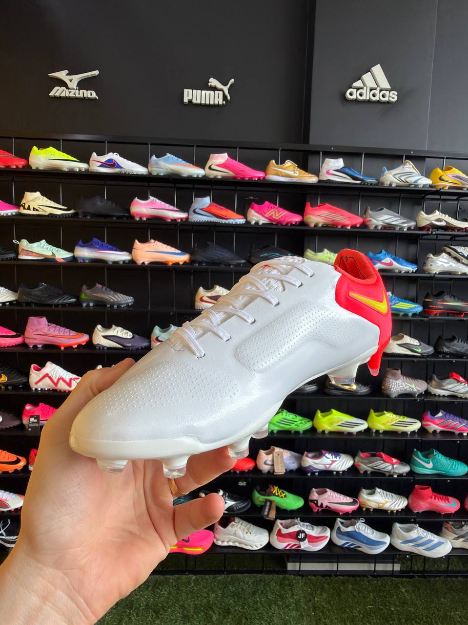 NIKE TIEMPO LEGEND 9 ELITE (FG) PRONTA ENTREGA