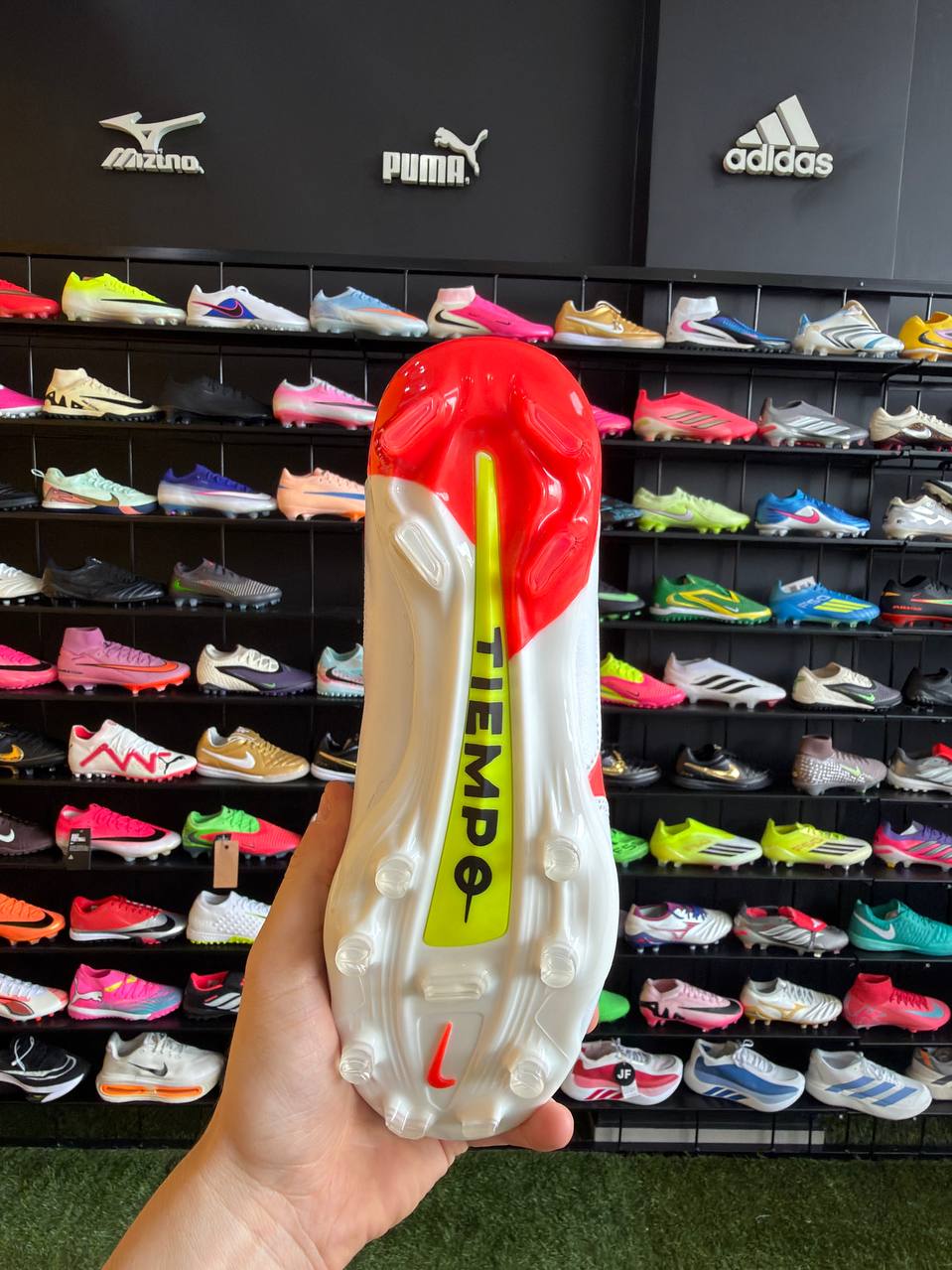 NIKE TIEMPO LEGEND 9 ELITE (FG) PRONTA ENTREGA