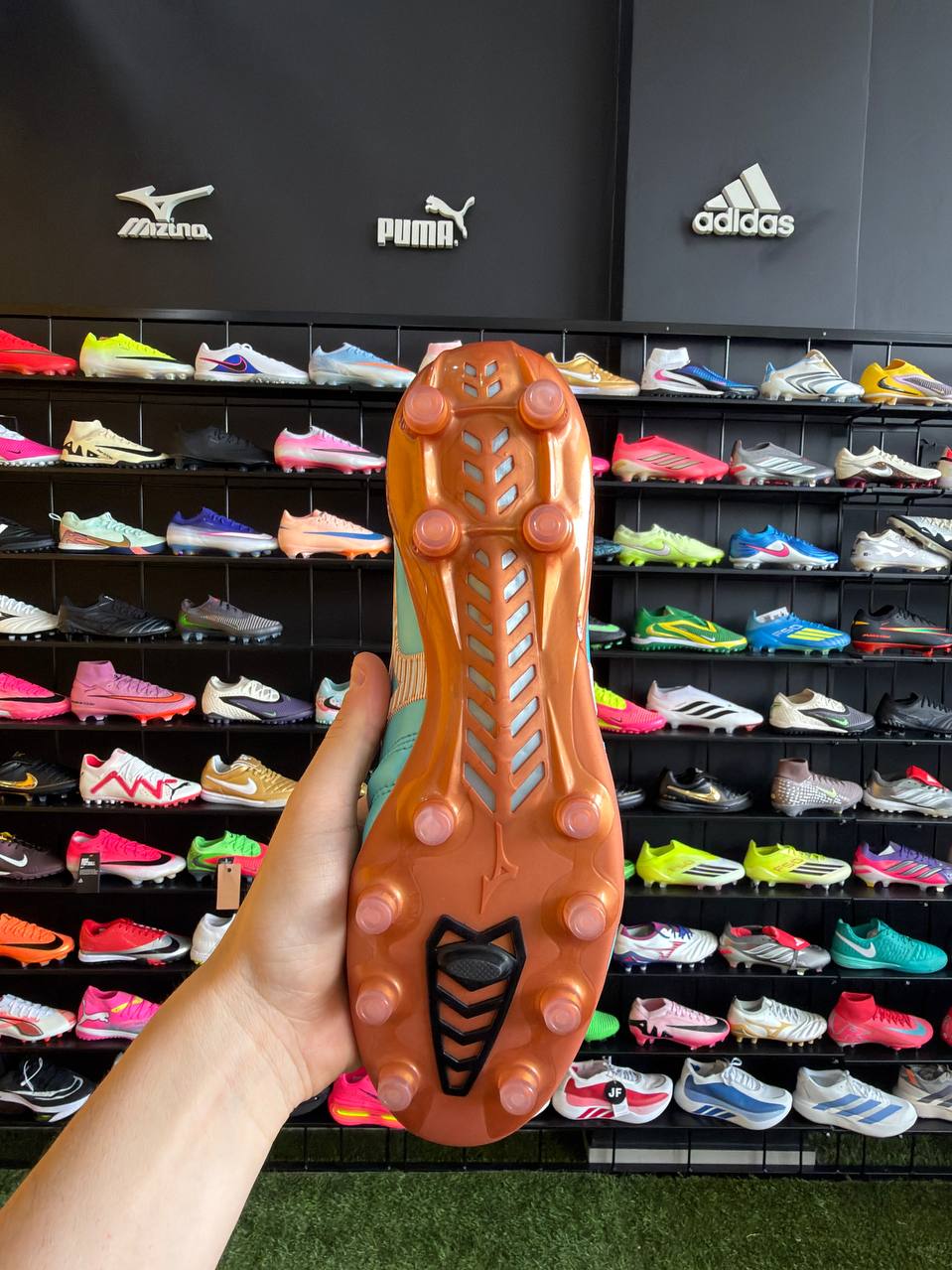 MIZUNO MORELIA (FG) PRONTA ENTREGA