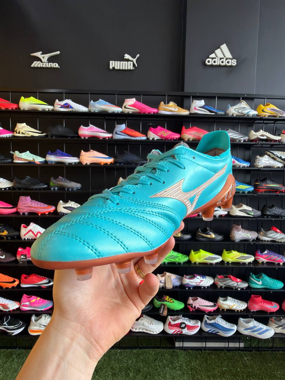 MIZUNO MORELIA (FG) PRONTA ENTREGA
