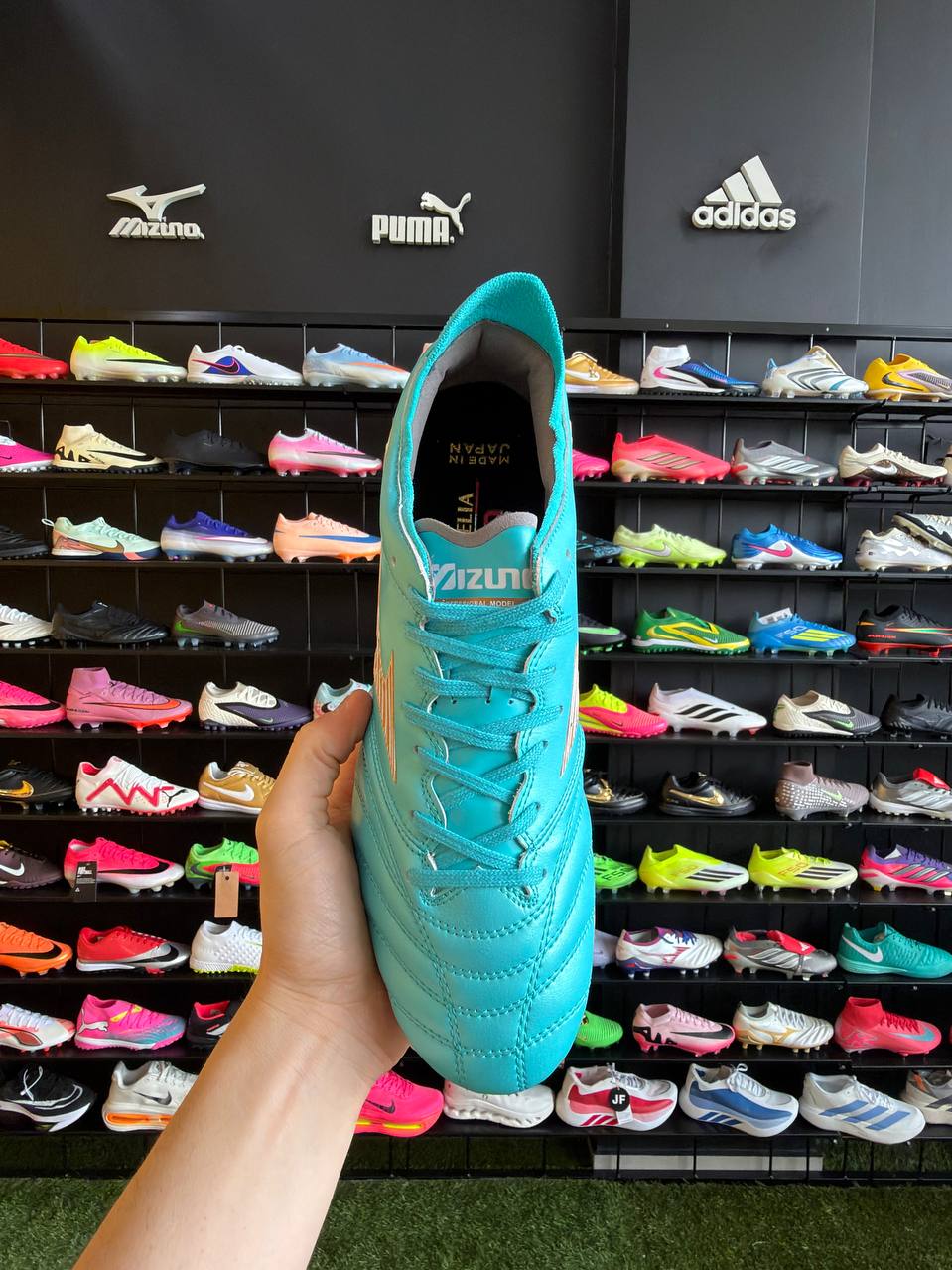 MIZUNO MORELIA (FG) PRONTA ENTREGA
