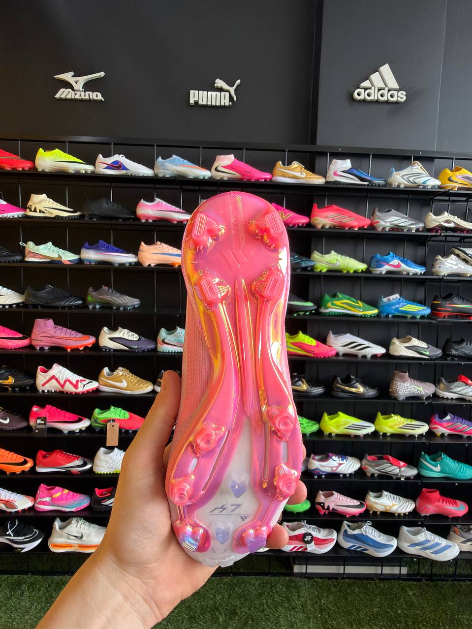 ADIDAS F50 ELITE (FG) PRONTA ENTREGA
