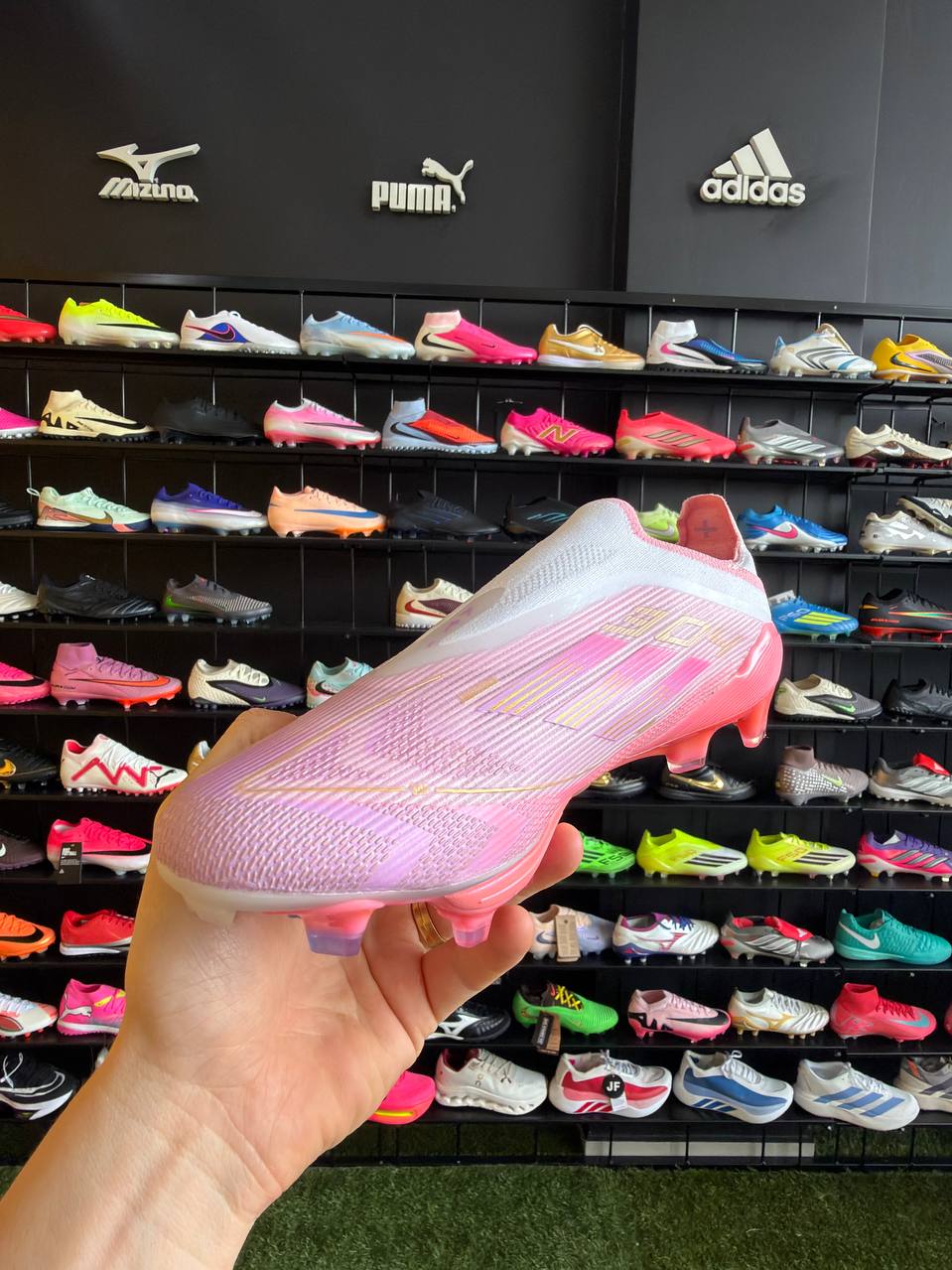 ADIDAS F50 ELITE (FG) PRONTA ENTREGA