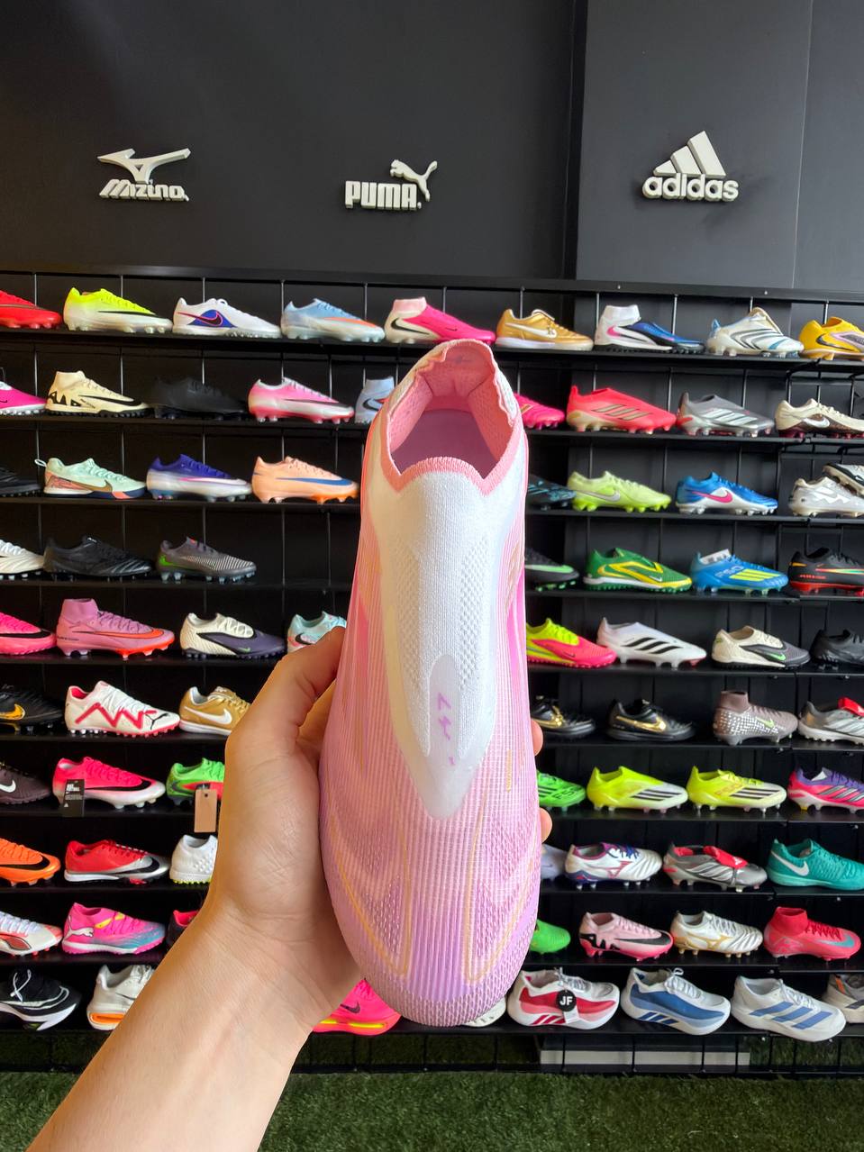 ADIDAS F50 ELITE (FG) PRONTA ENTREGA