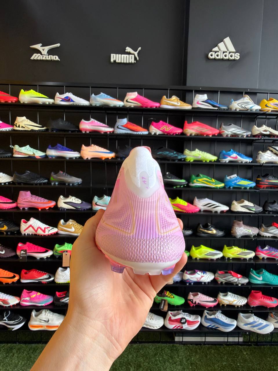 ADIDAS F50 ELITE (FG) PRONTA ENTREGA
