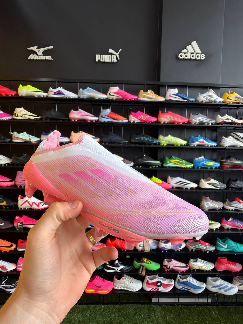 ADIDAS F50 ELITE (FG) PRONTA ENTREGA