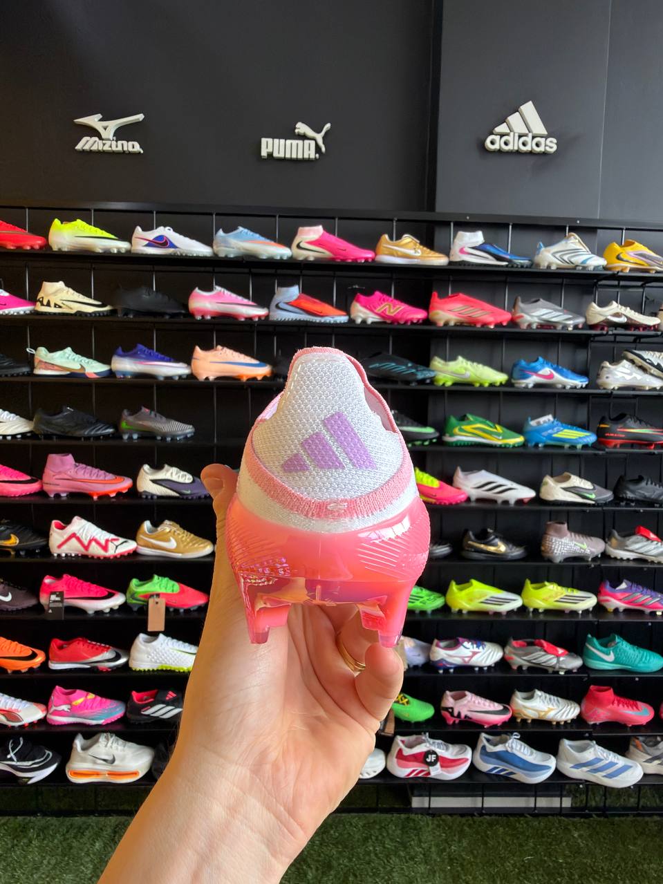 ADIDAS F50 ELITE (FG) PRONTA ENTREGA