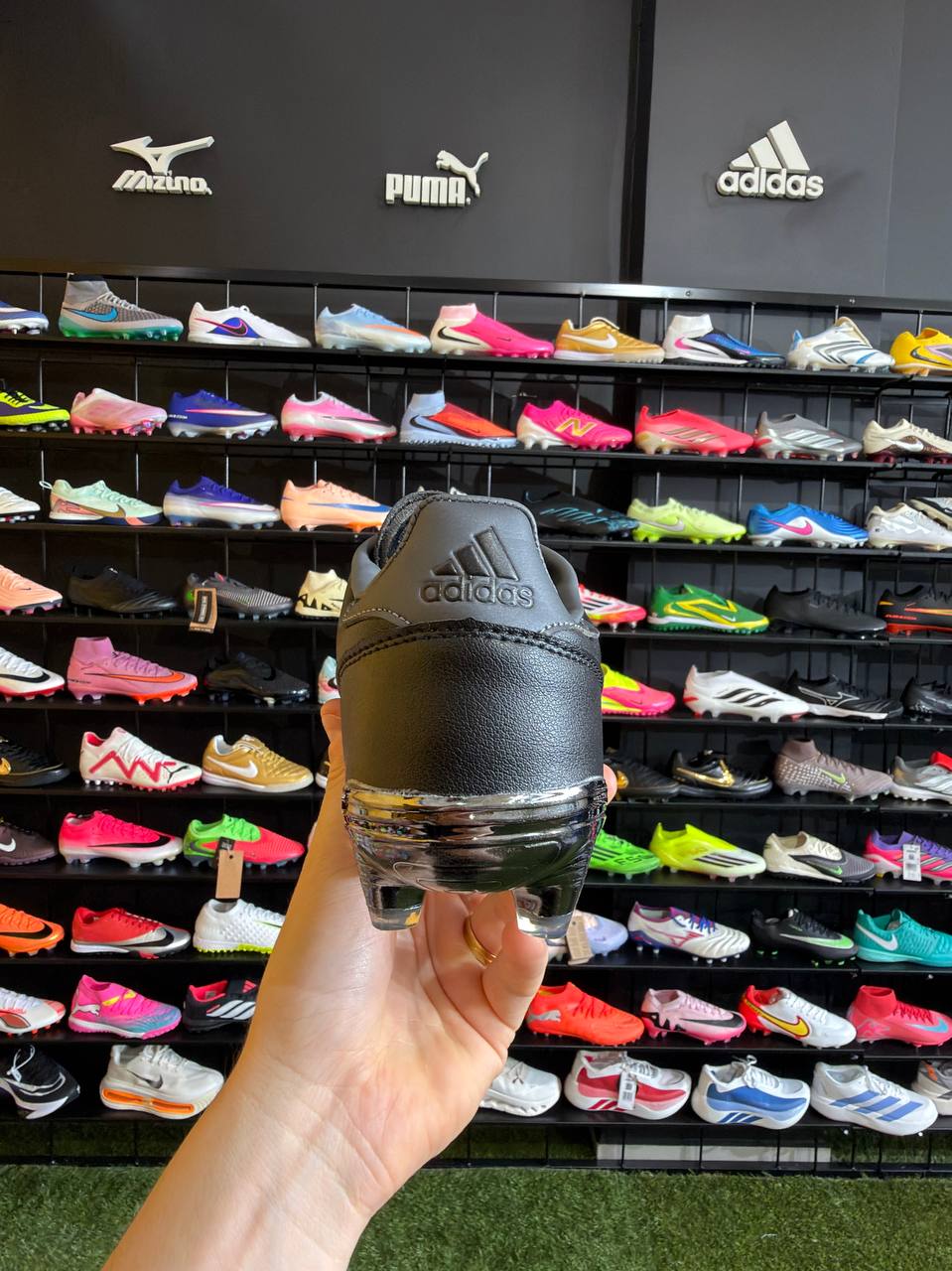 ADIDAS COPA MUNDIAL (FG) PRONTA ENTREGA