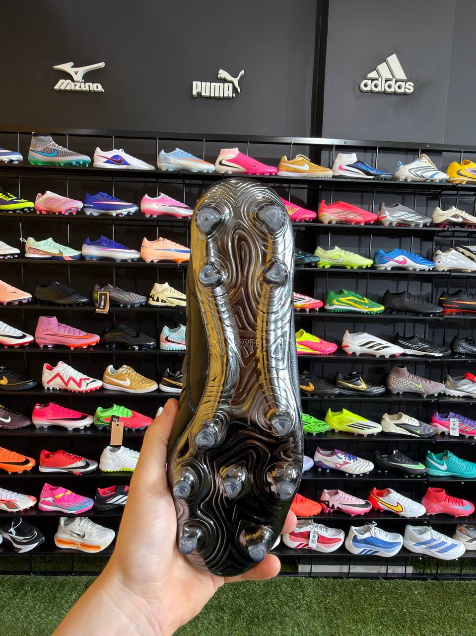 ADIDAS COPA MUNDIAL (FG) PRONTA ENTREGA