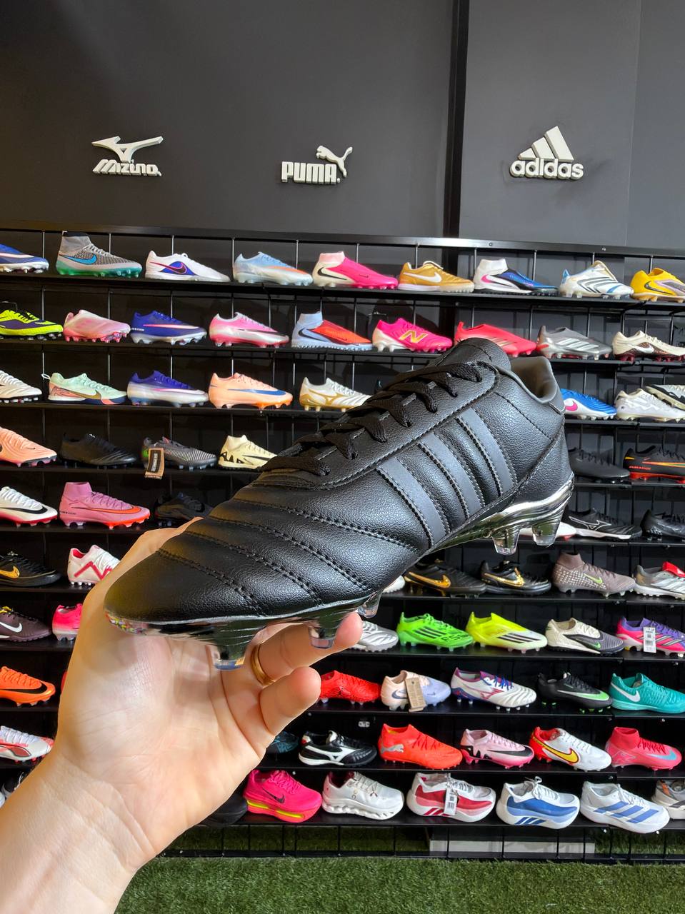 ADIDAS COPA MUNDIAL (FG) PRONTA ENTREGA