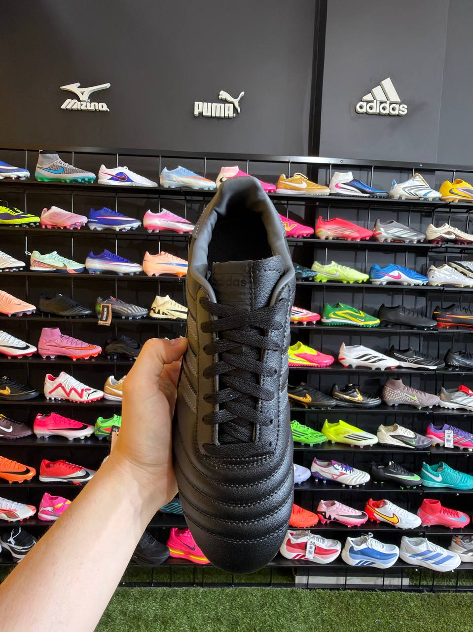 ADIDAS COPA MUNDIAL (FG) PRONTA ENTREGA