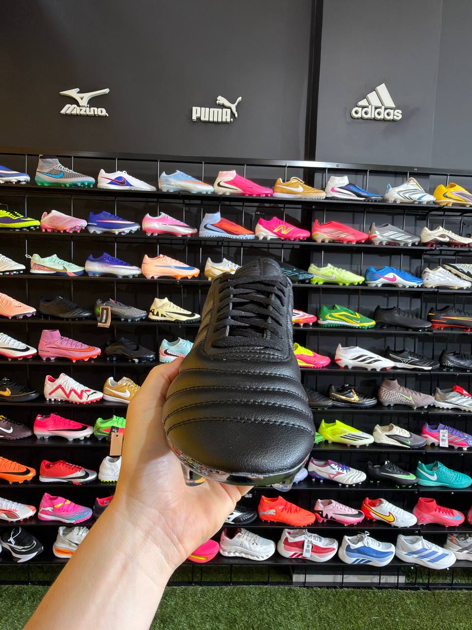 ADIDAS COPA MUNDIAL (FG) PRONTA ENTREGA