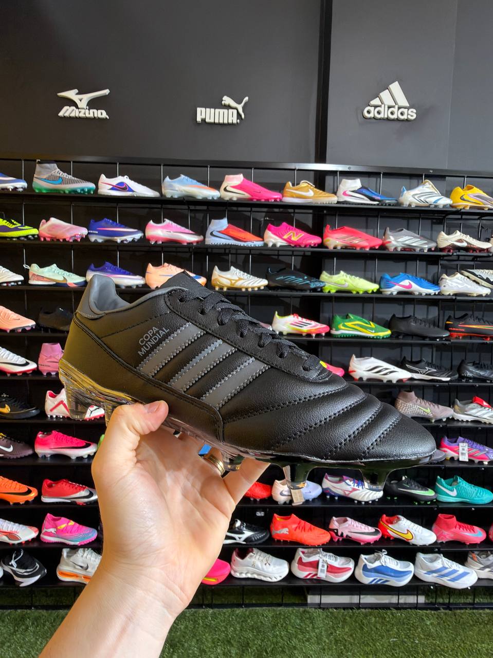 ADIDAS COPA MUNDIAL (FG) PRONTA ENTREGA