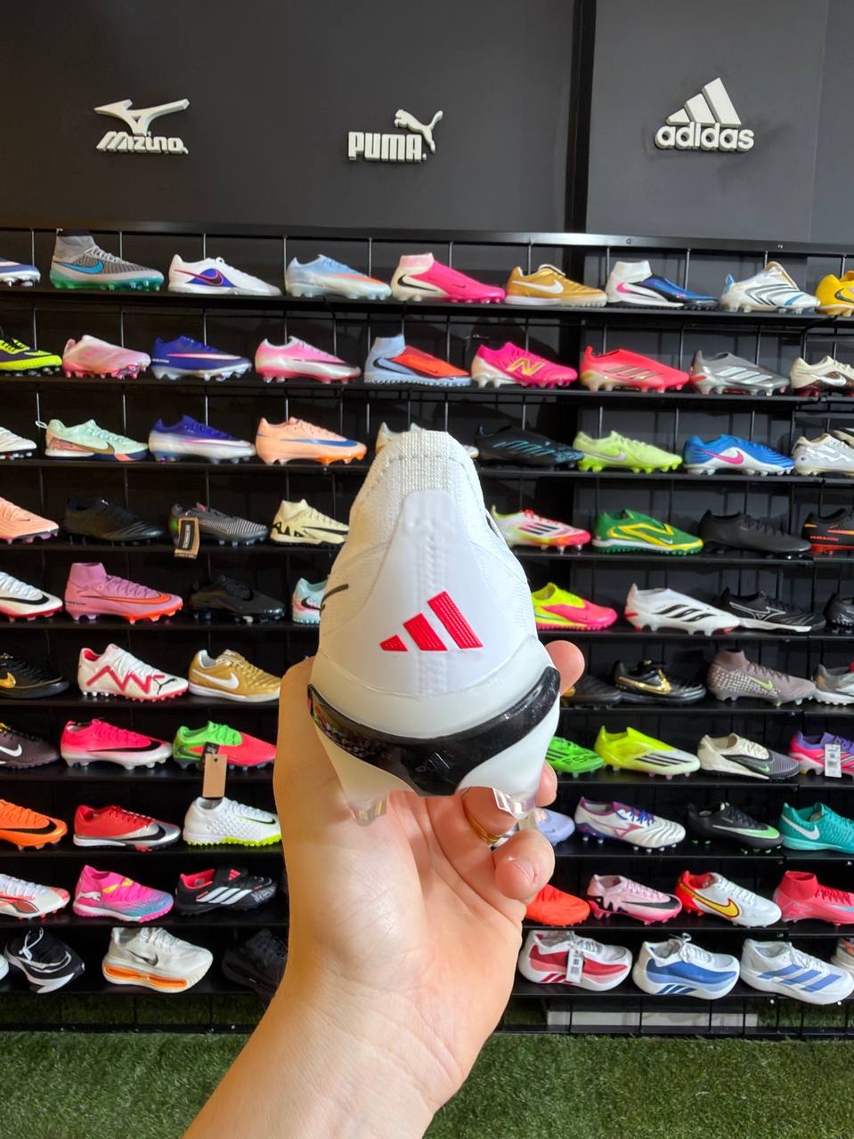 ADIDAS PREDATOR ELITE 26 (FG) PRONTA ENTREGA
