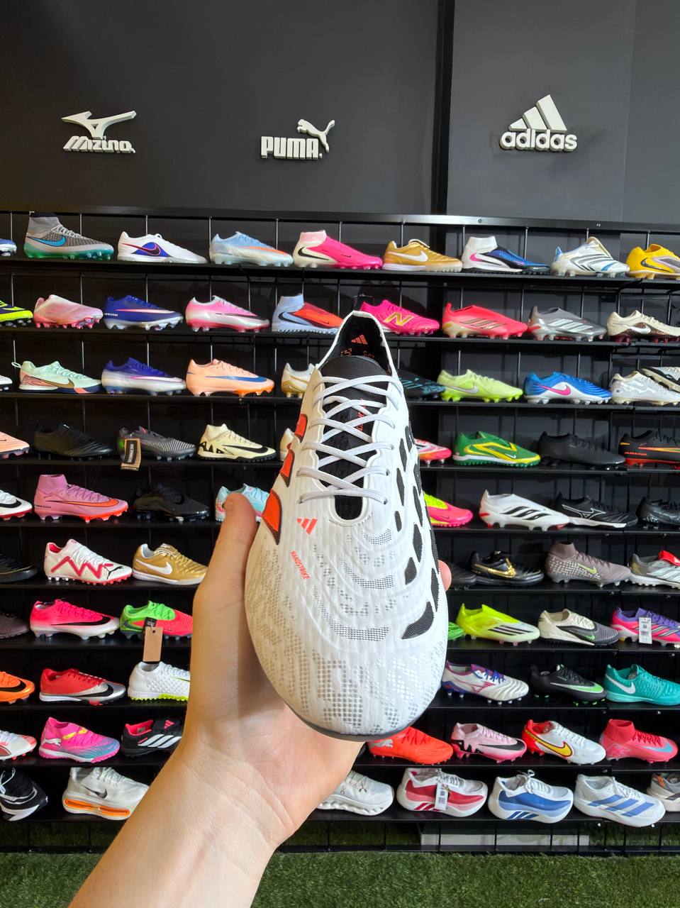 ADIDAS PREDATOR ELITE 26 (FG) PRONTA ENTREGA