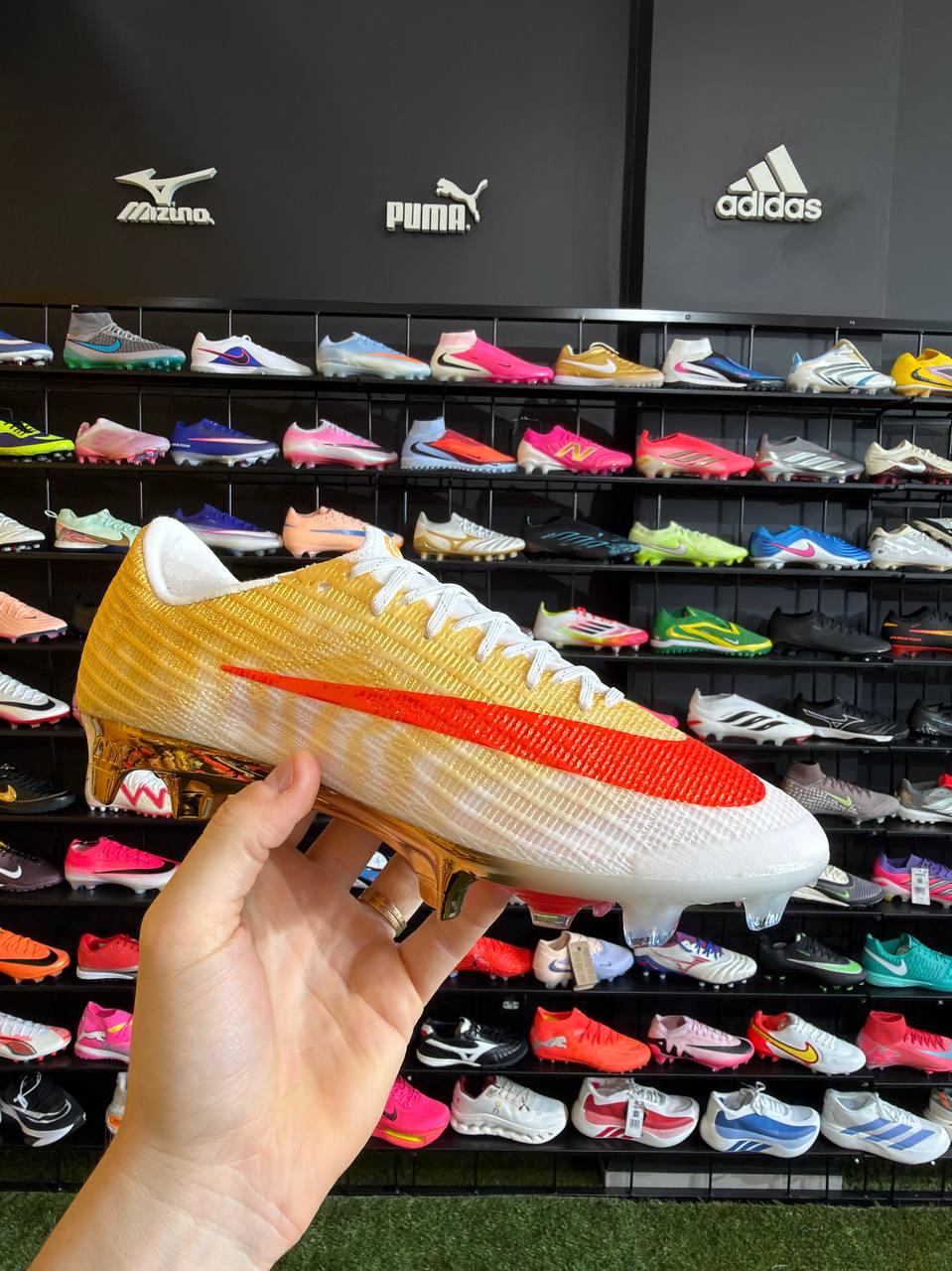NIKE SUPERFLY 11 CR7 ELITE  (FG) PRONTA ENTREGA